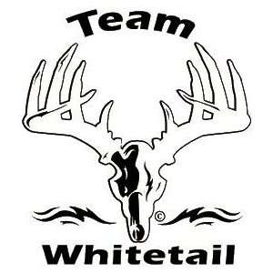  Outdoor Decals Team Whitetail Decal