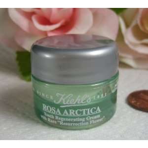  Kiehls Rosa Arctica .25 Oz / 7 G Youth Regenerating Cream 