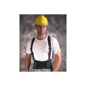 Valeo ® VEL Industrial Back Support With Detachable Suspenders   X 