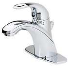 Price Pfister Parisa J42 AMCC Single Control Bathroom Faucet Polished 