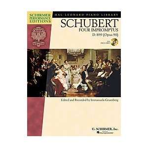   Book/CD By Schubert / Gruenberg (Standard) Musical Instruments