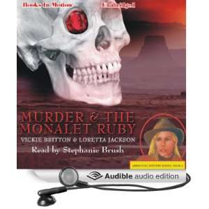  Murder and the Monalet Ruby Ardis Cole Mystery Series 