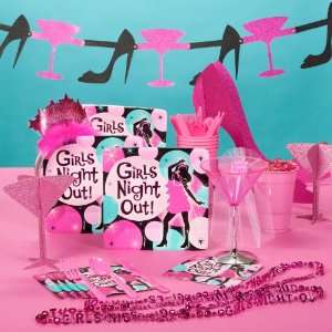  Bachelorette Girls Night Out Party Pack for 8 Health 