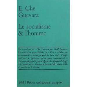  Le socialisme et lhomme Guevara Ernesto Che Books