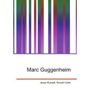  Marc Guggenheim Ronald Cohn Jesse Russell Books