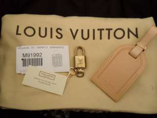 AUTH NWT Louis Vuitton Amarante Pegase 50 Carry On Suitcase M91992 