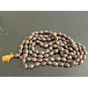   Vaijanti Seeds Beads Full Japa Mala (108+1) for Chanting Yoga Mala