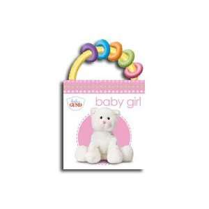  Baby Girl Rattle Book Toys & Games