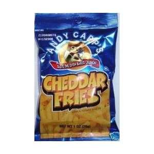 Andy Capp Cheddar Fries (1.00oz) 47166 Grocery & Gourmet Food