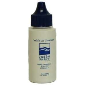  Dead Sea Spa Care Cuticle Oil Treatment Case Pack 170 