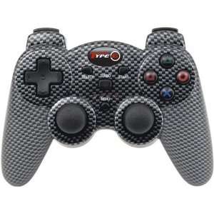  Playstation 3 Type 6 Wireless Controller Video Games