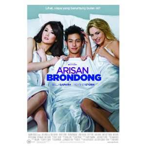 Arisan brondong Poster Movie Indonesia (11 x 17 Inches   28cm x 44cm 