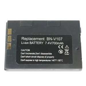 CLEARANCE_JVC BN V107 Replacement Battery