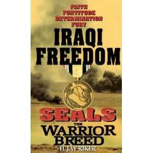   Breed Iraqi Freedom [Mass Market Paperback] H. Jay Riker Books