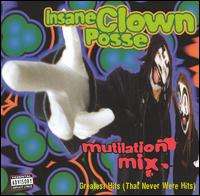 Mutilation Mix by Insane Clown Posse SIGNED by Violent J (1997 