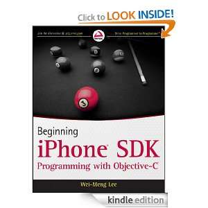 Beginning iPhone SDK Programming with Objective C (Wrox Programmer to 