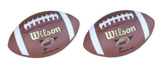 New WILSON WTF1661B American Football NCAA Supreme Balls Play 