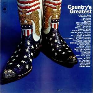  Countrys Greatest Hits Various Country Music