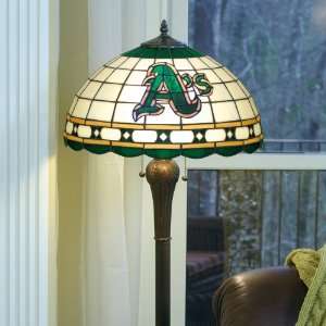 Oakland Athletics The Memory Company Floor Lamp MLB Baseball Fan Shop 