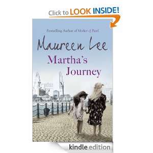 Marthas Journey Maureen Lee  Kindle Store