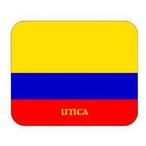 Colombia, Utica Mouse Pad