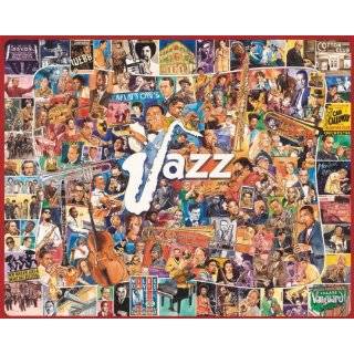 Toys & Games Puzzles jazz