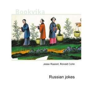  Russian jokes Ronald Cohn Jesse Russell Books