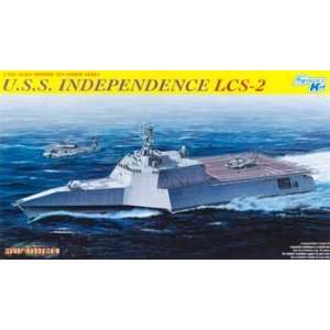  Cyber Hobby   1/700 USS Independence LCS 2 Smart Kit 