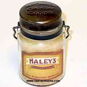   Country Candles   5 Oz. Haleys Butter Frosting