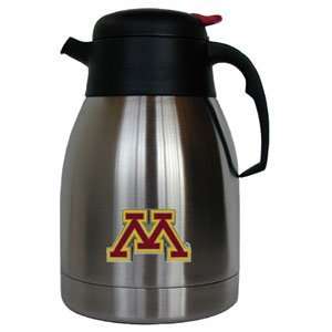 Collegiate Coffee Pot   Minnesota Gophers  Sports 