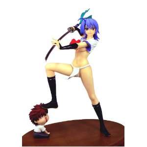   PVC Figure) Amie Grand Ichiban Ushiro no Daimao [JAPAN] Toys & Games