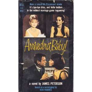  Arrivederci, Baby James Peterson Books