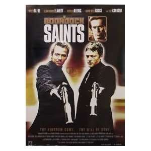    Boondock Saints Jumbo Size 27x40 Movie Poster