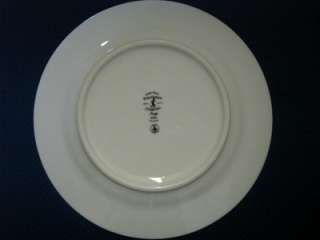 THIS IS A BRAND NEW VINTAGE AND ELEGANT 10 1/2 DINNER PLATE
