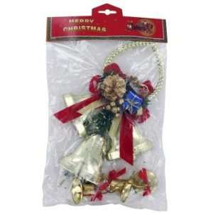  Christmas Bell Decoration Case Pack 24   426158 Arts 