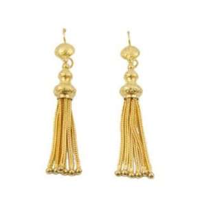  Art Deco Gold Earrings Masterpiece Jewels Jewelry