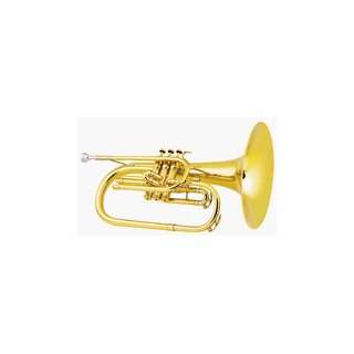    King 1121 Ultimate Marching Mellophone Musical Instruments