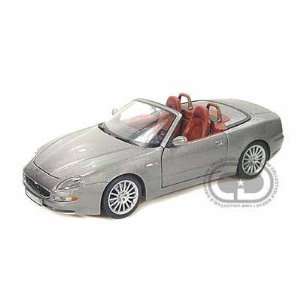  Maserati GT Spyder V8 1/18 Grey Toys & Games