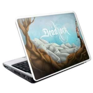   Netbook Large  9.8 x 6.7  Deadlock  Manifesto Skin Electronics