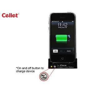  Cellet Apple iPhone 2G Portable Battery Extention (Not for 
