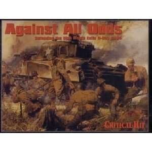  Against All Odds Toys & Games