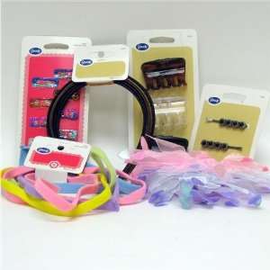  Assorted Goody Hair Accessories Adults and Kids Case Pack 