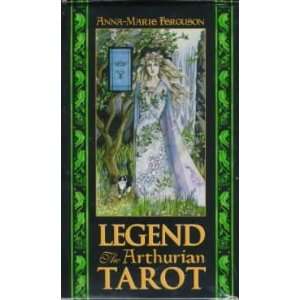  LEGEND TAROT DECK THE ARTHURIAN TAROT [Legend Tarot Deck 
