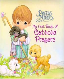 My First Book of Catholic Prayers