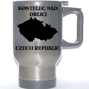  Czech Republic   KOSTELEC NAD ORLICI Stainless Steel Mug 