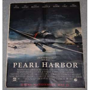  Pearl Harbor USA Weekend Pull Out Poster 19x23 Everything 