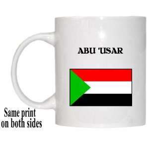  Sudan   ABU USAR Mug 