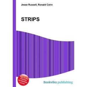  STRIPS Ronald Cohn Jesse Russell Books