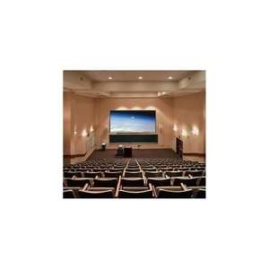  Draper Clarion Fixed Projection Screen Electronics