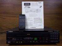 Pioneer CLD V700 CDLV700 LaserDisc Player CD CDV LD  